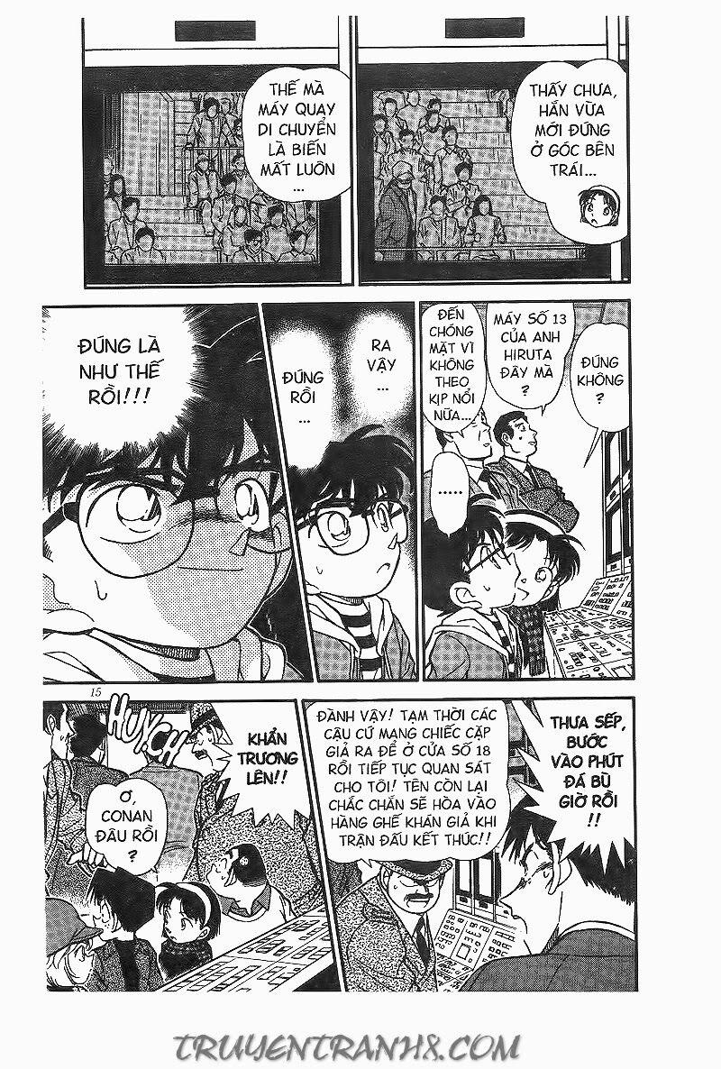 Thám Tử Conan 191 trang 12