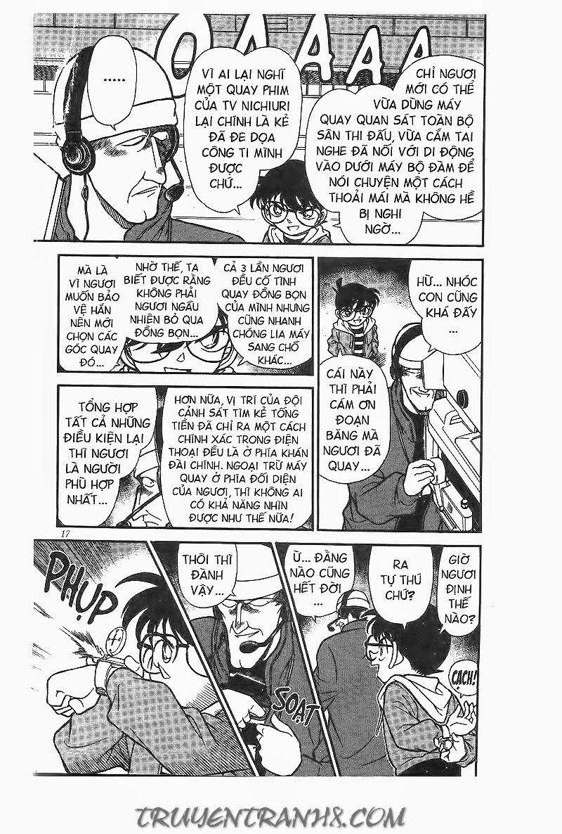 Thám Tử Conan 191 trang 14