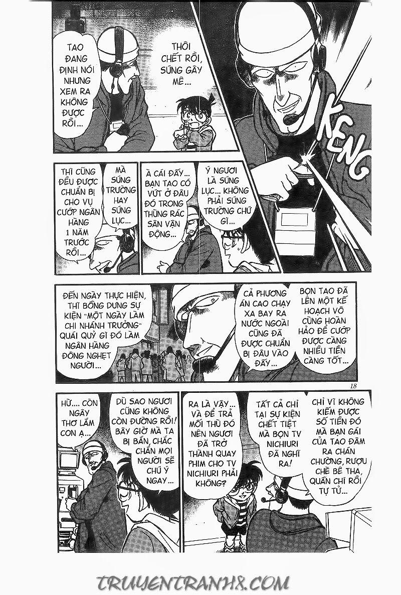 Thám Tử Conan 191 trang 15