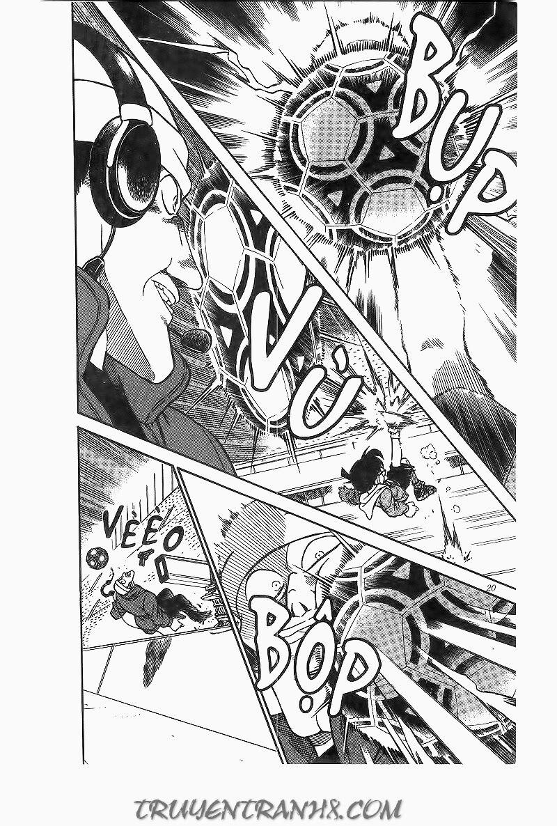 Thám Tử Conan 191 trang 17