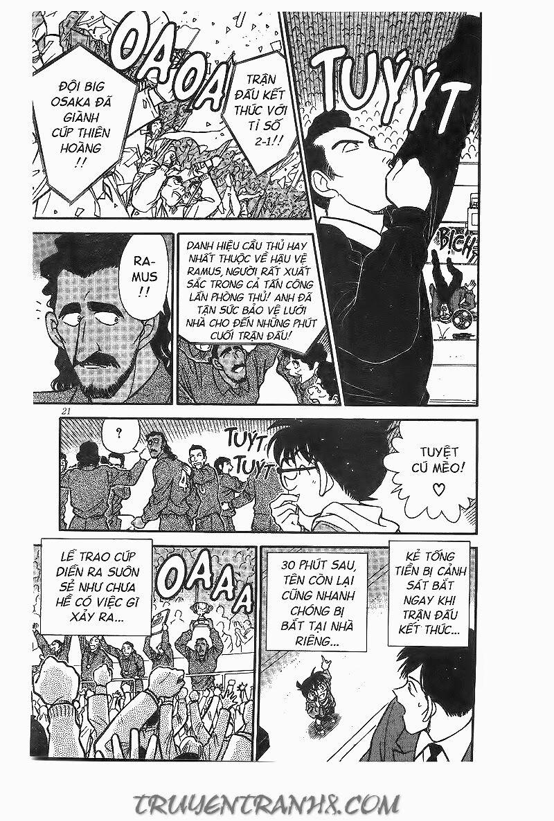 Thám Tử Conan 191 trang 18