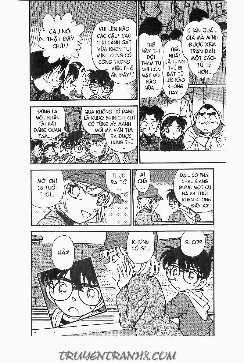 Thám Tử Conan 191 trang 19
