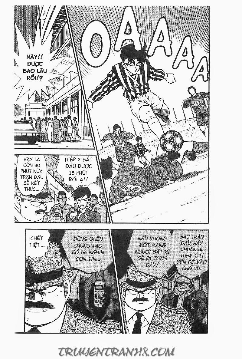 Thám Tử Conan 191 trang 4