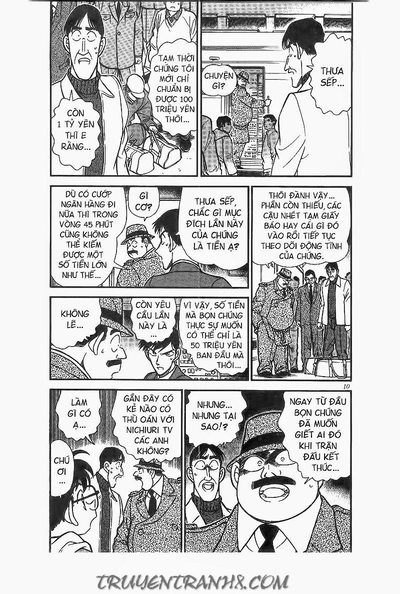 Thám Tử Conan 191 trang 6
