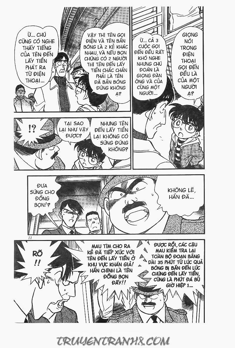 Thám Tử Conan 191 trang 8