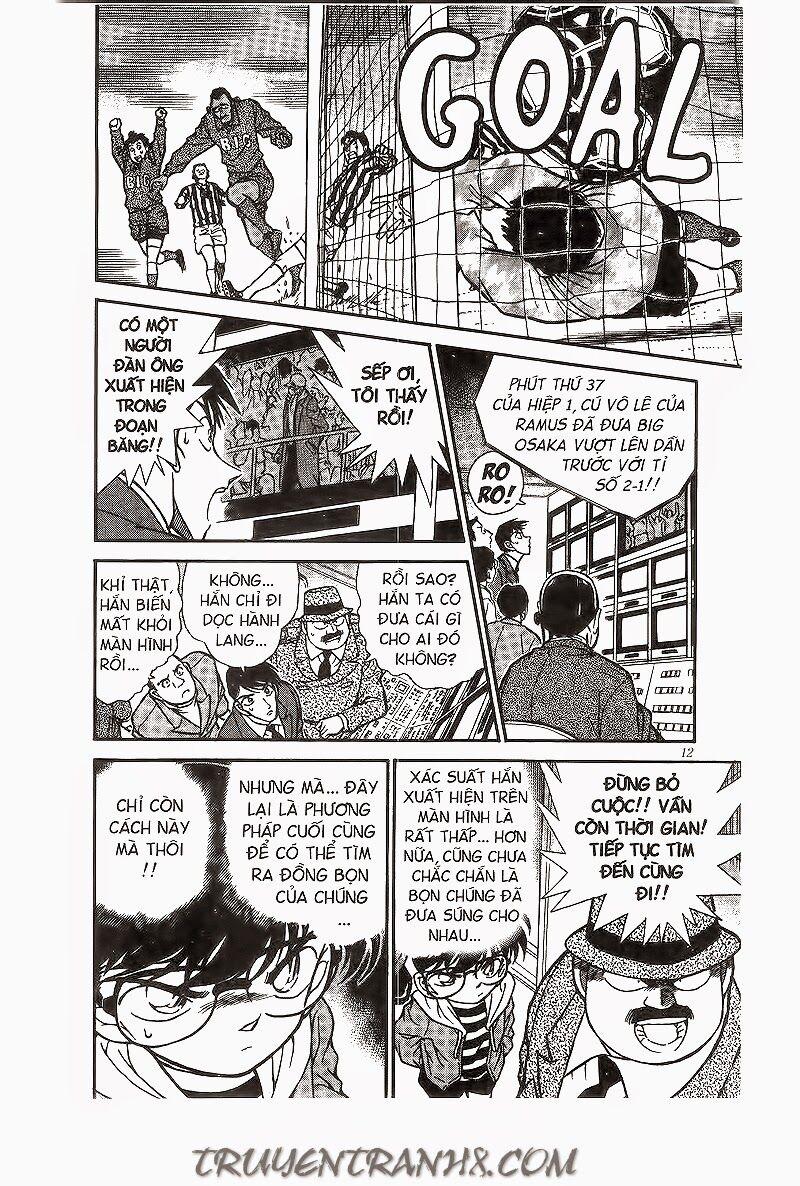 Thám Tử Conan 191 trang 9