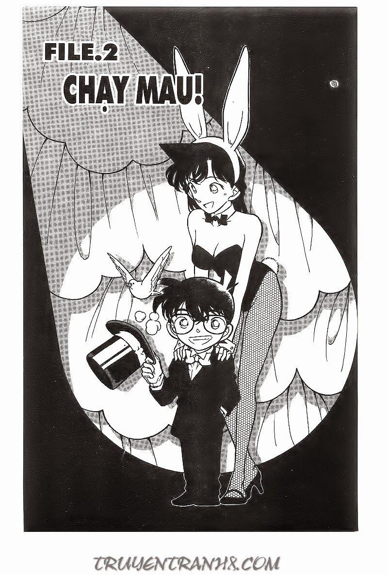 Thám Tử Conan 192 trang 0