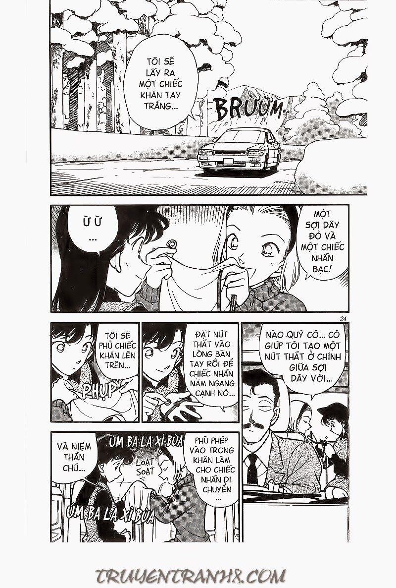 Thám Tử Conan 192 trang 1