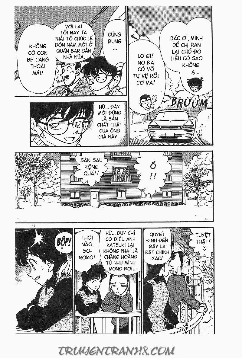 Thám Tử Conan 192 trang 10