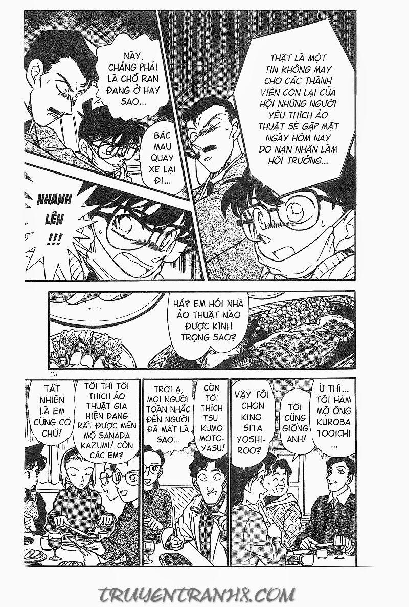 Thám Tử Conan 192 trang 12