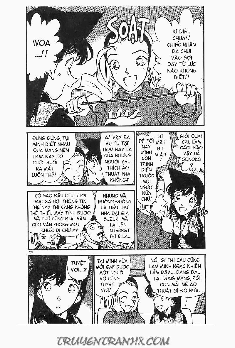 Thám Tử Conan 192 trang 2