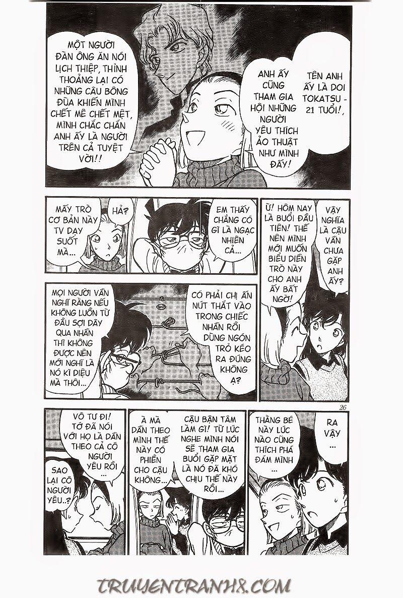Thám Tử Conan 192 trang 3