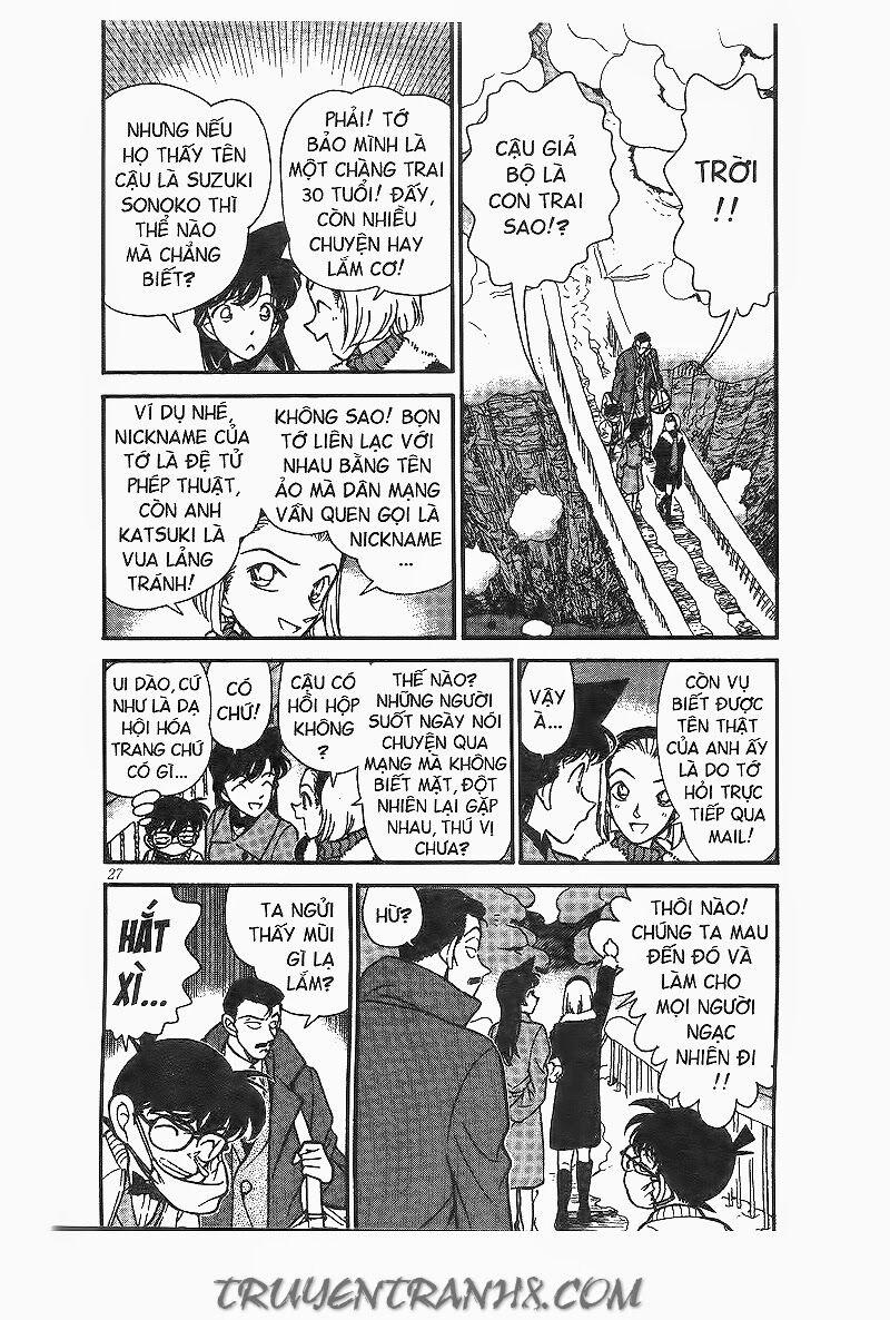 Thám Tử Conan 192 trang 4