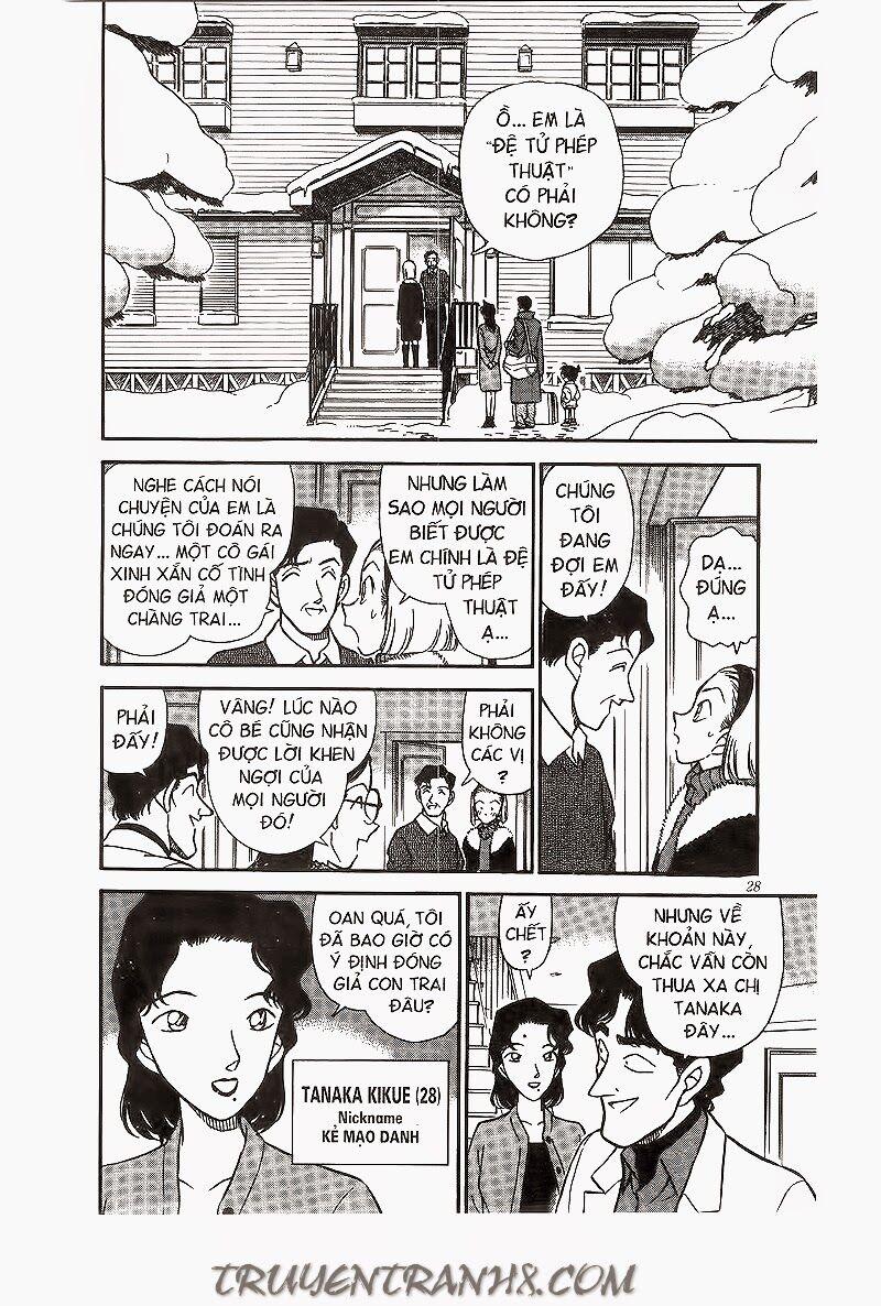 Thám Tử Conan 192 trang 5