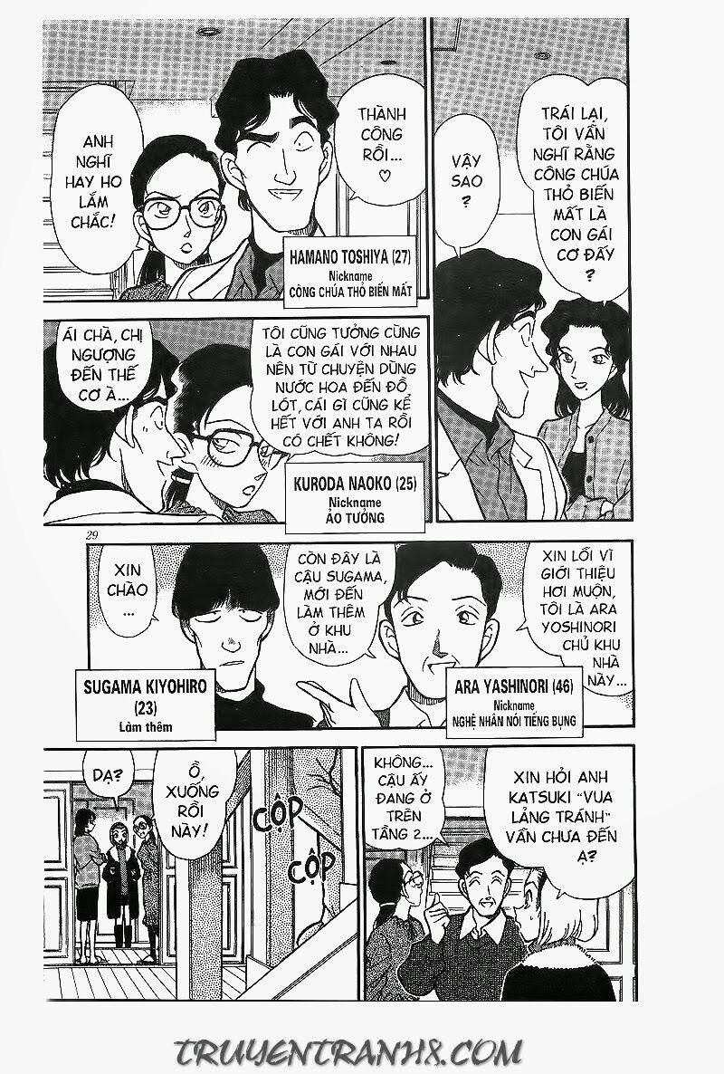 Thám Tử Conan 192 trang 6