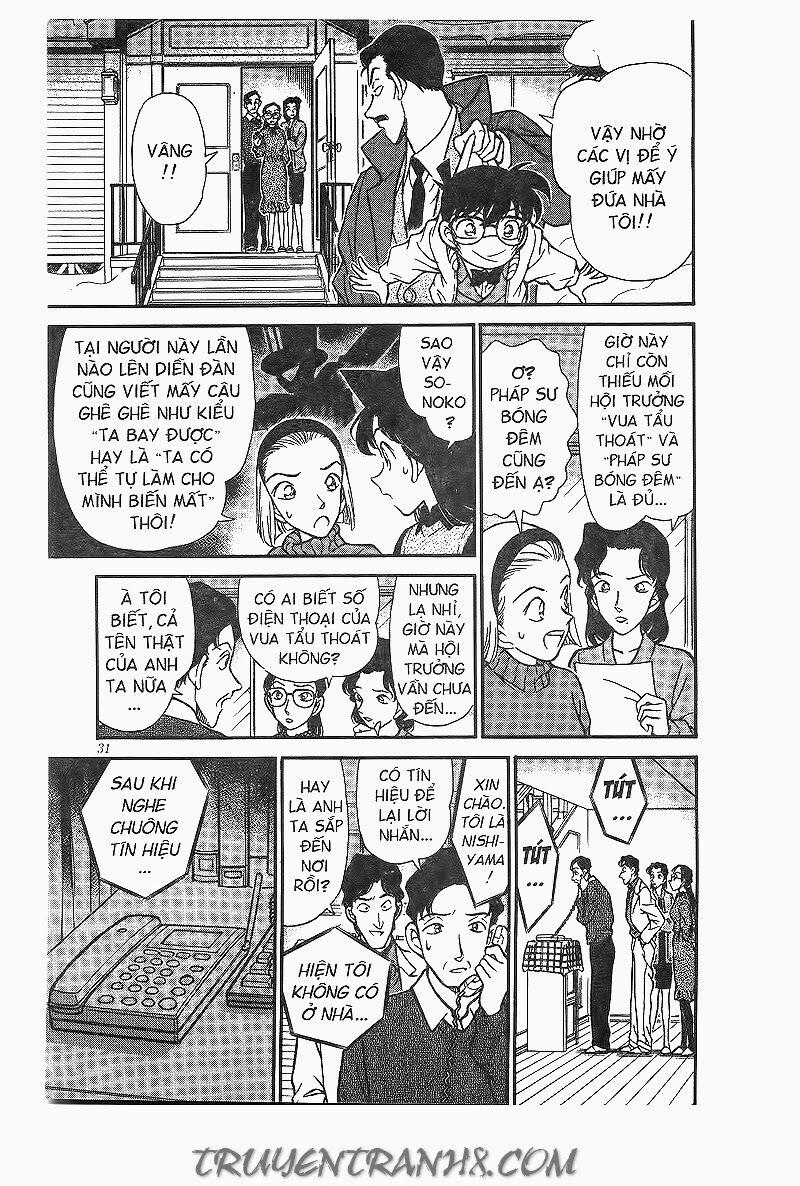 Thám Tử Conan 192 trang 8