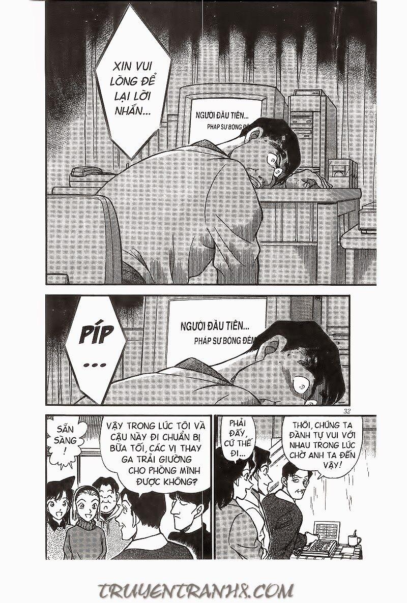 Thám Tử Conan 192 trang 9