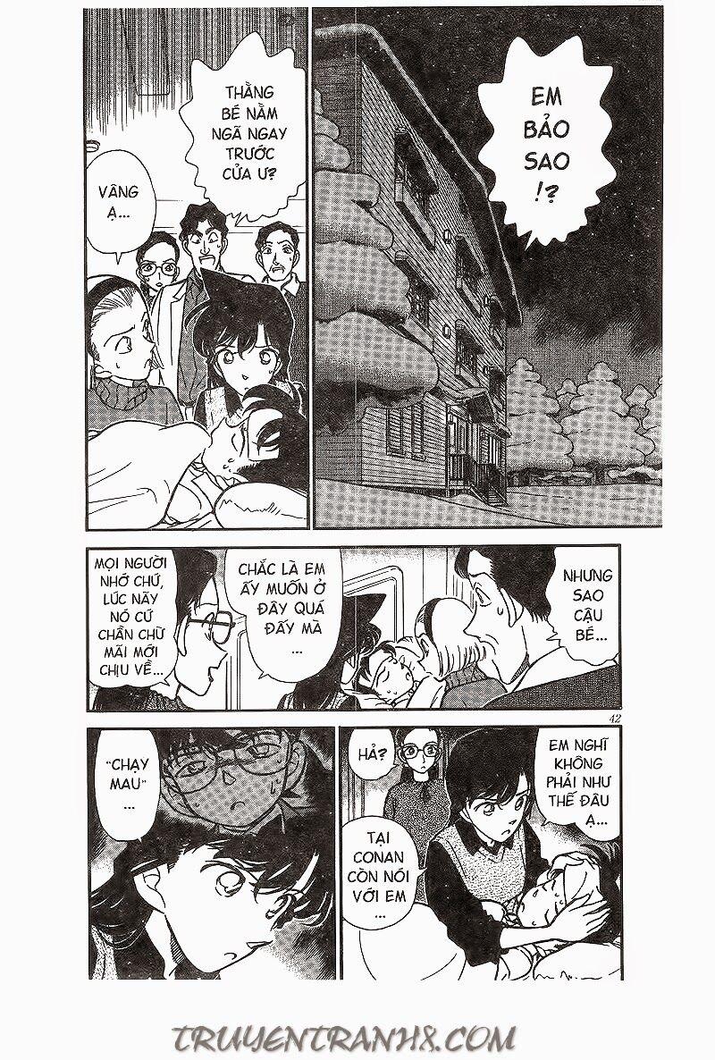 Thám Tử Conan 193 trang 1