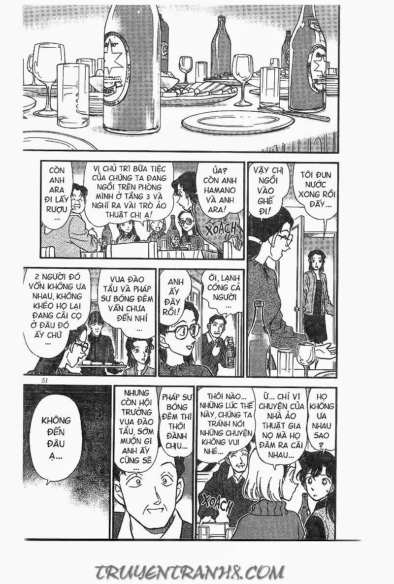 Thám Tử Conan 193 trang 10