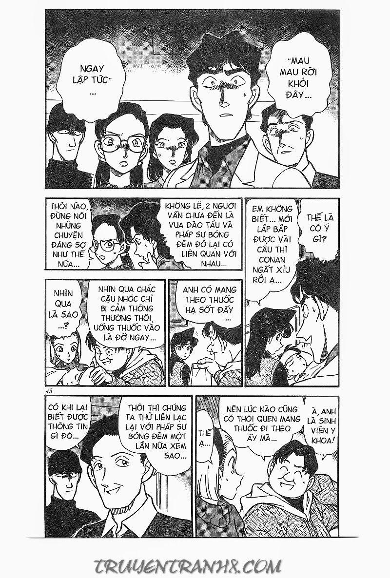 Thám Tử Conan 193 trang 2