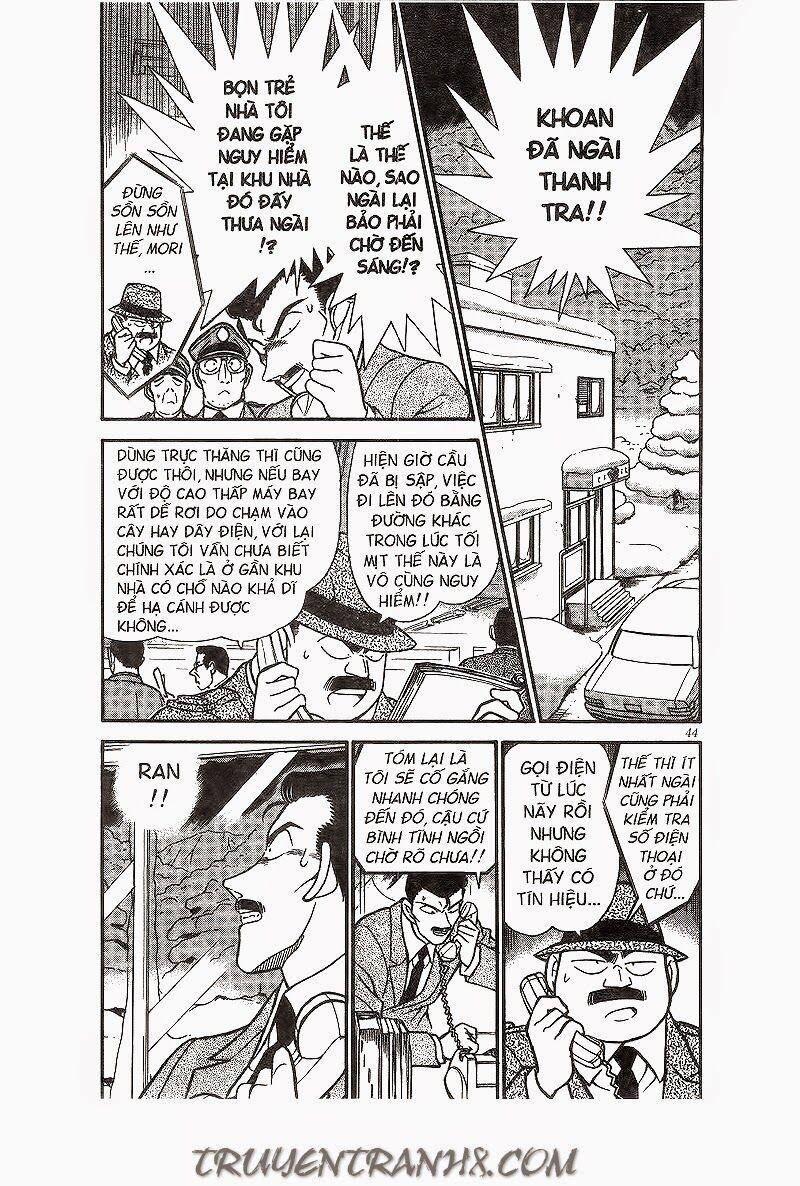 Thám Tử Conan 193 trang 3