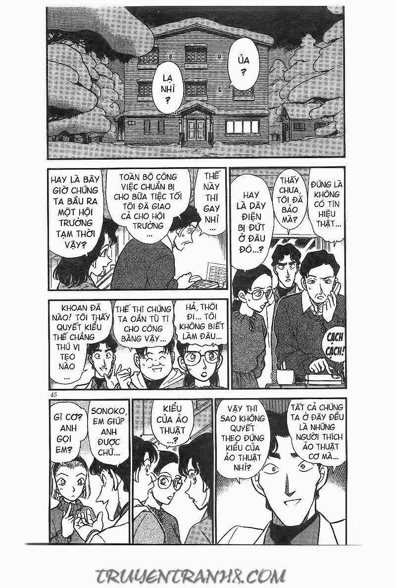 Thám Tử Conan 193 trang 4