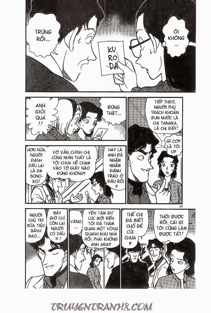 Thám Tử Conan 193 trang 7