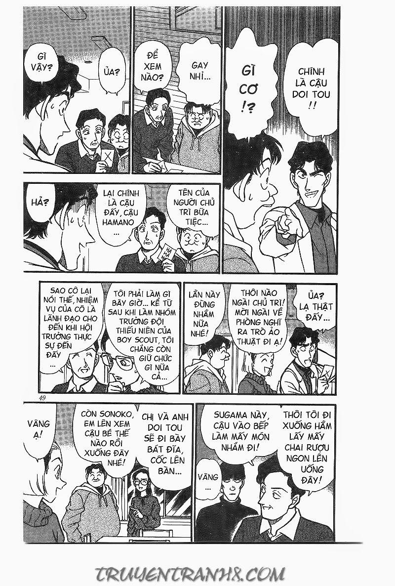 Thám Tử Conan 193 trang 8