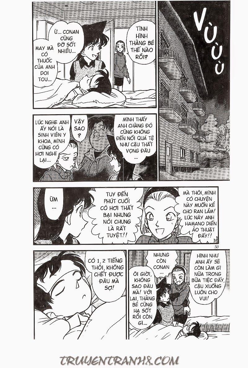 Thám Tử Conan 193 trang 9