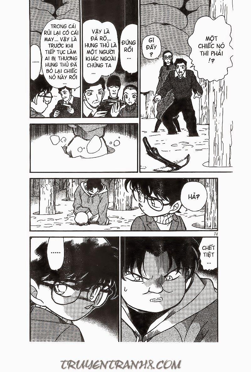 Thám Tử Conan 194 trang 17