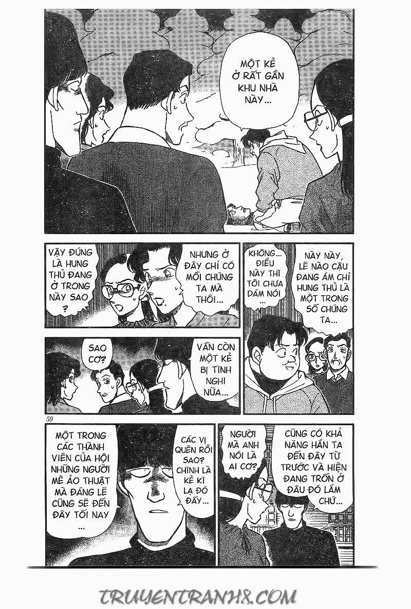 Thám Tử Conan 194 trang 2