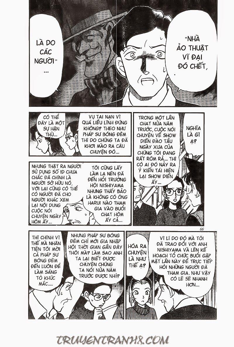 Thám Tử Conan 194 trang 9
