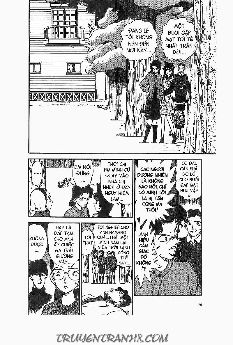 Thám Tử Conan 195 trang 1