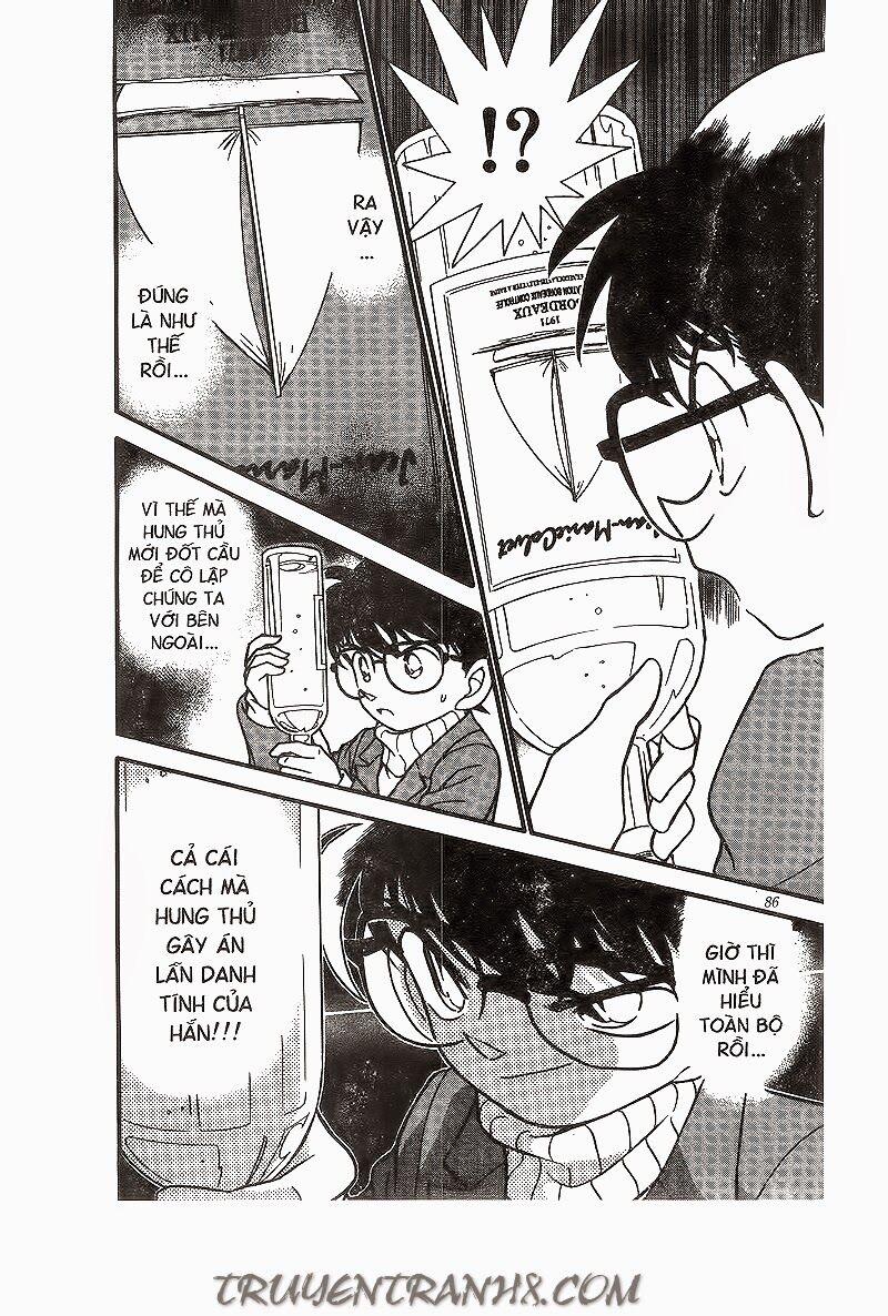 Thám Tử Conan 195 trang 11