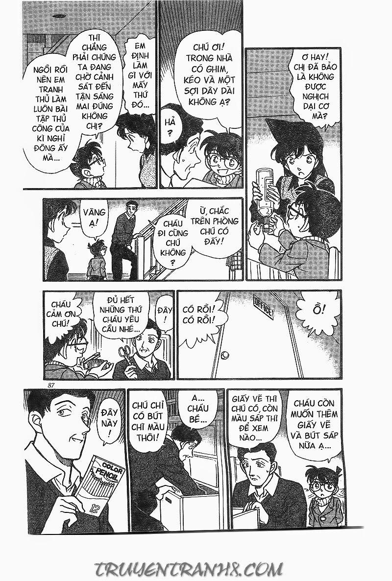 Thám Tử Conan 195 trang 12