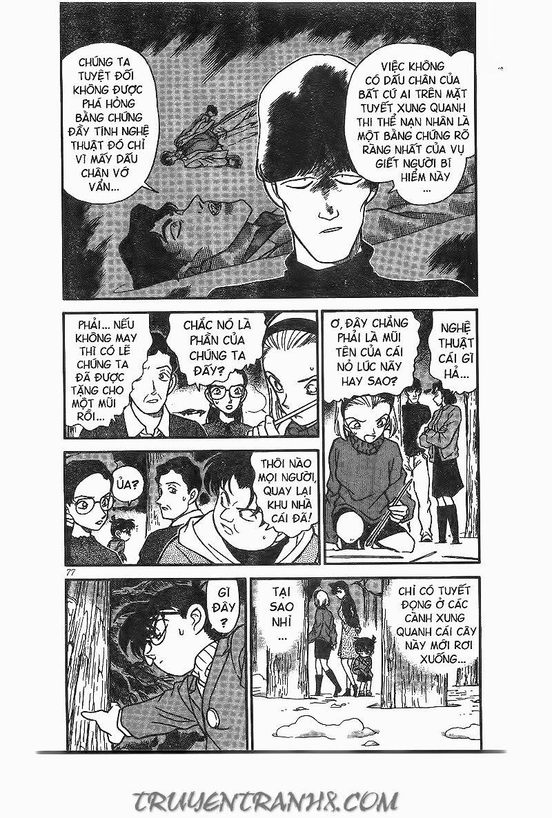 Thám Tử Conan 195 trang 2