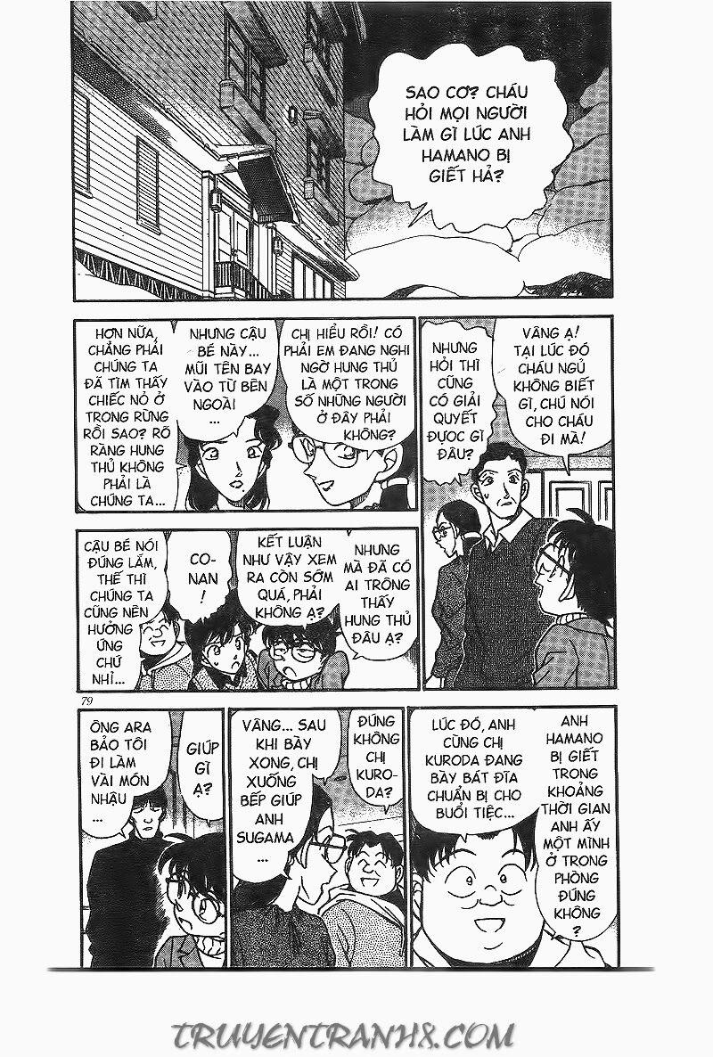 Thám Tử Conan 195 trang 4