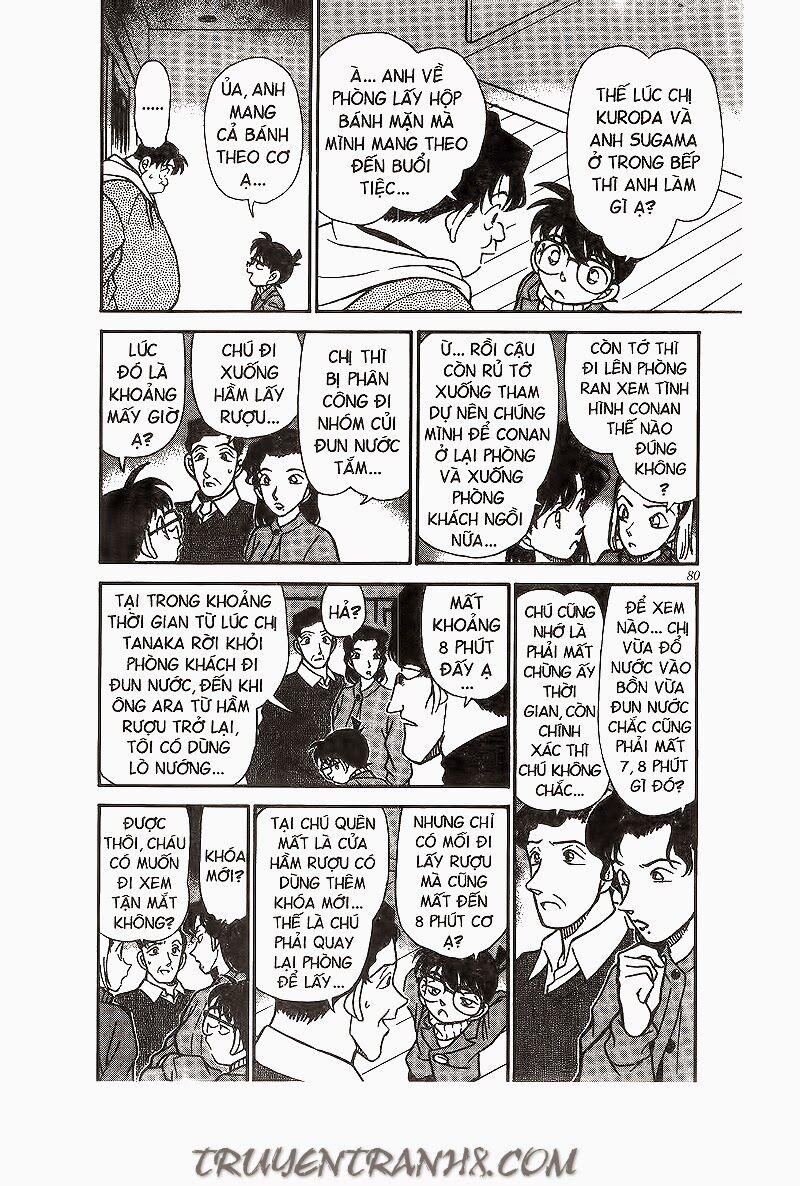 Thám Tử Conan 195 trang 5