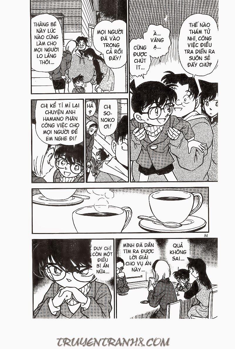 Thám Tử Conan 195 trang 9