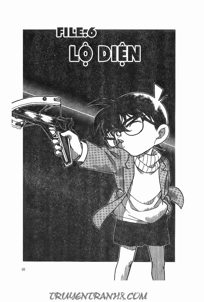 Thám Tử Conan 196 trang 0