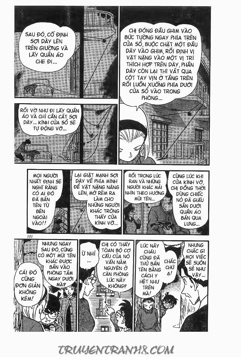Thám Tử Conan 196 trang 10