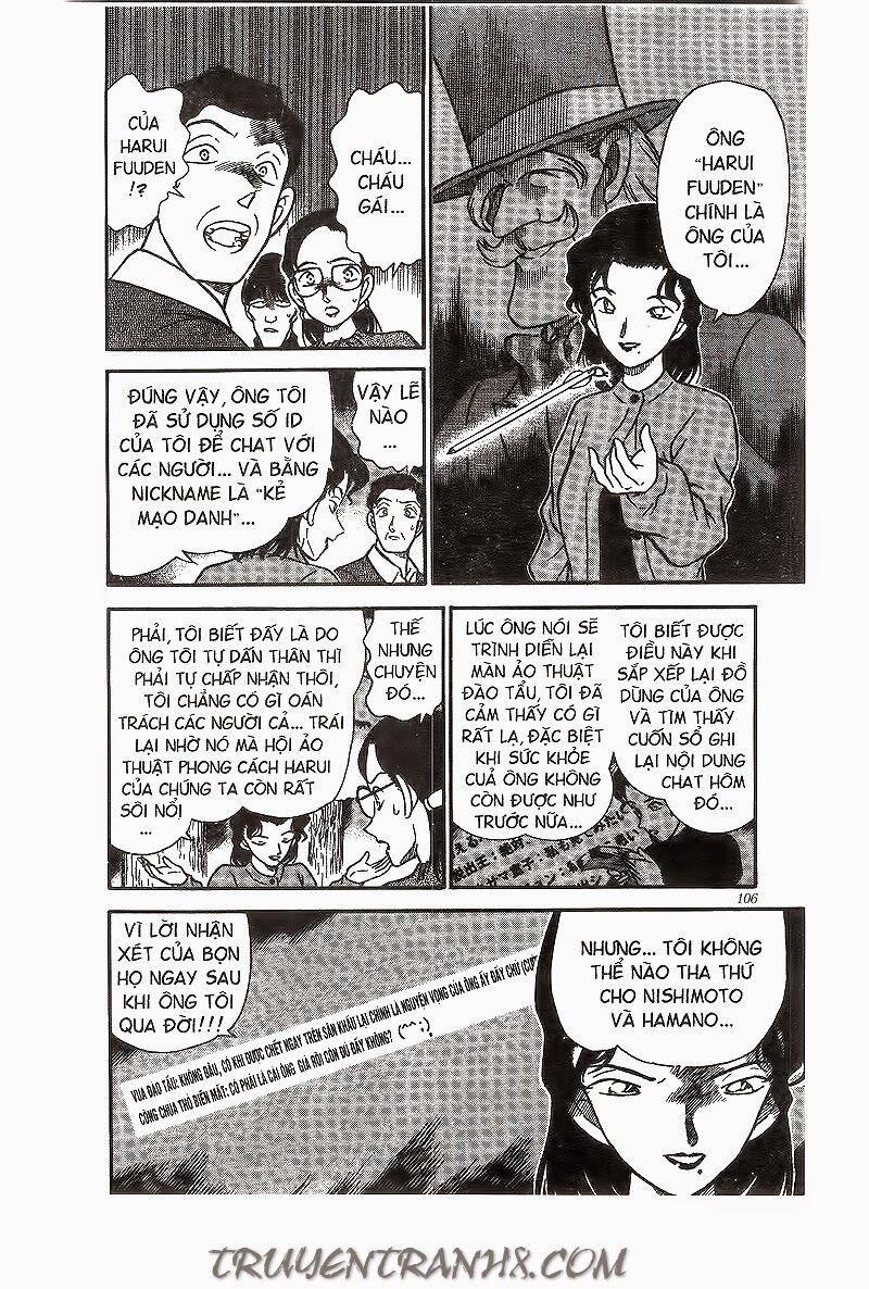 Thám Tử Conan 196 trang 13