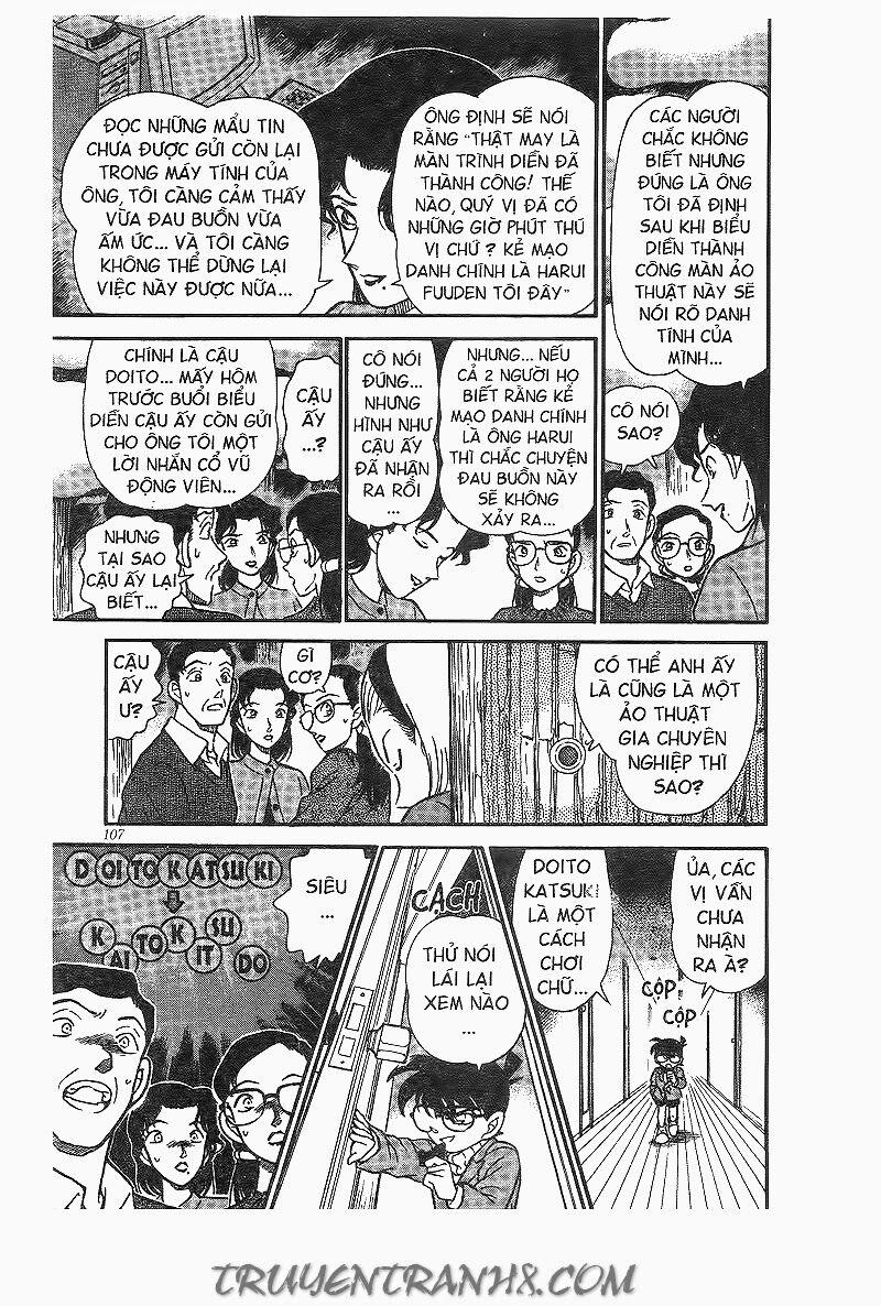 Thám Tử Conan 196 trang 14