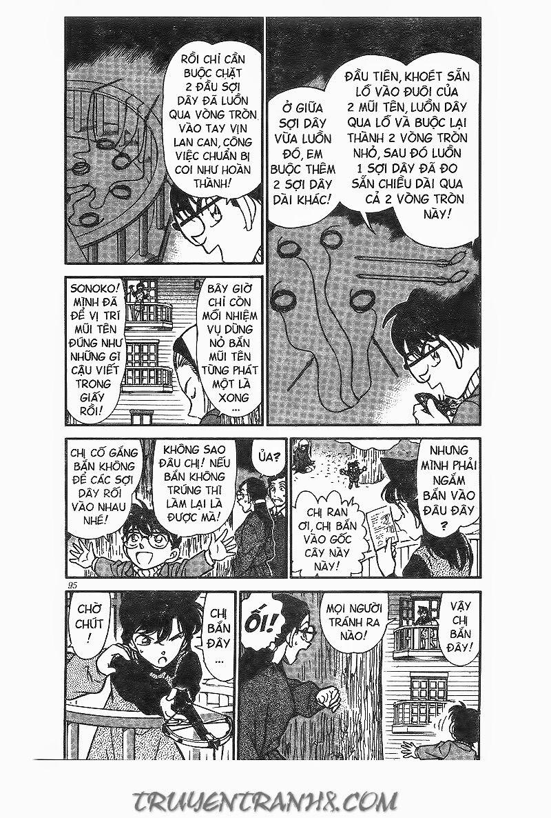 Thám Tử Conan 196 trang 2