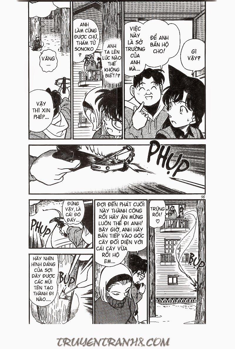 Thám Tử Conan 196 trang 3