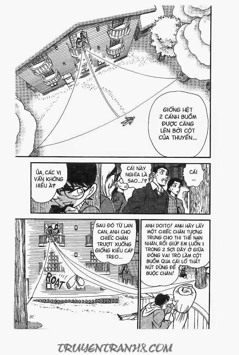 Thám Tử Conan 196 trang 4