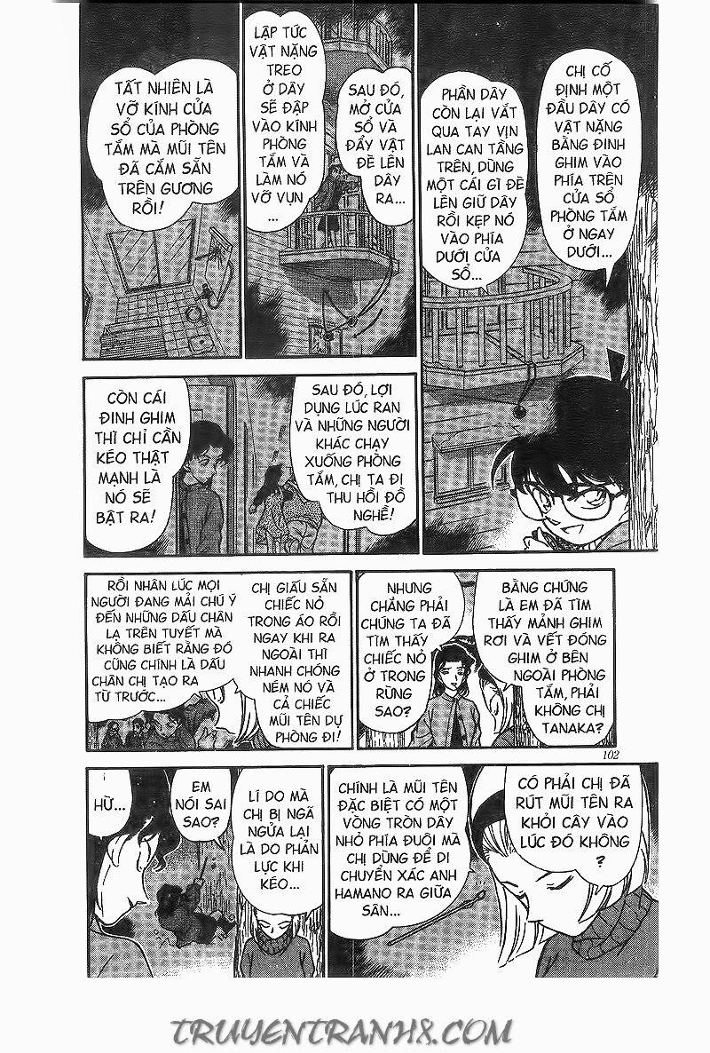 Thám Tử Conan 196 trang 8