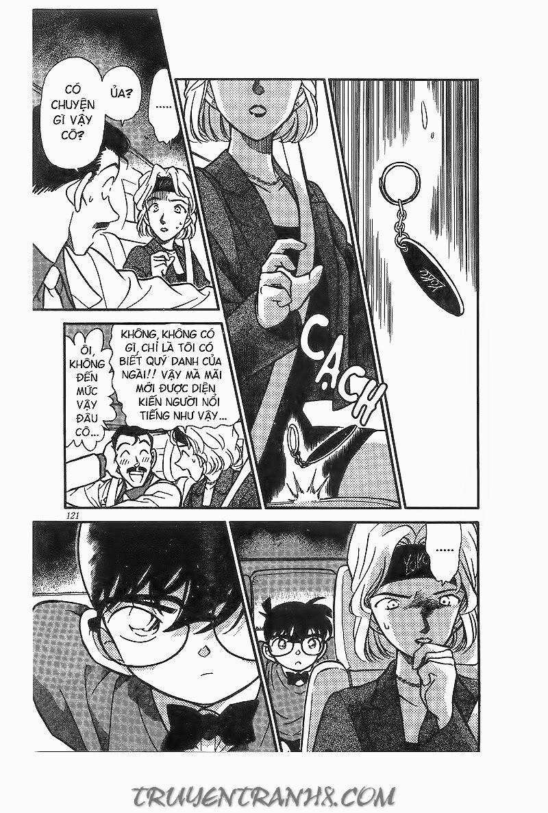 Thám Tử Conan 197 trang 10