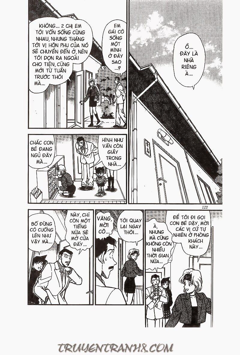 Thám Tử Conan 197 trang 11