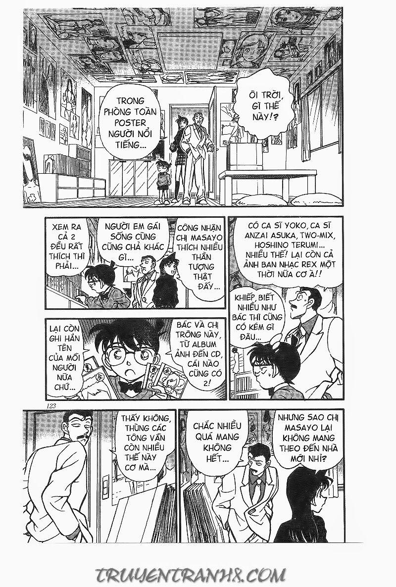 Thám Tử Conan 197 trang 12